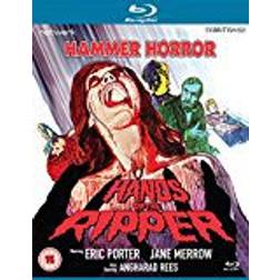 Hands of the Ripper [Blu-ray]